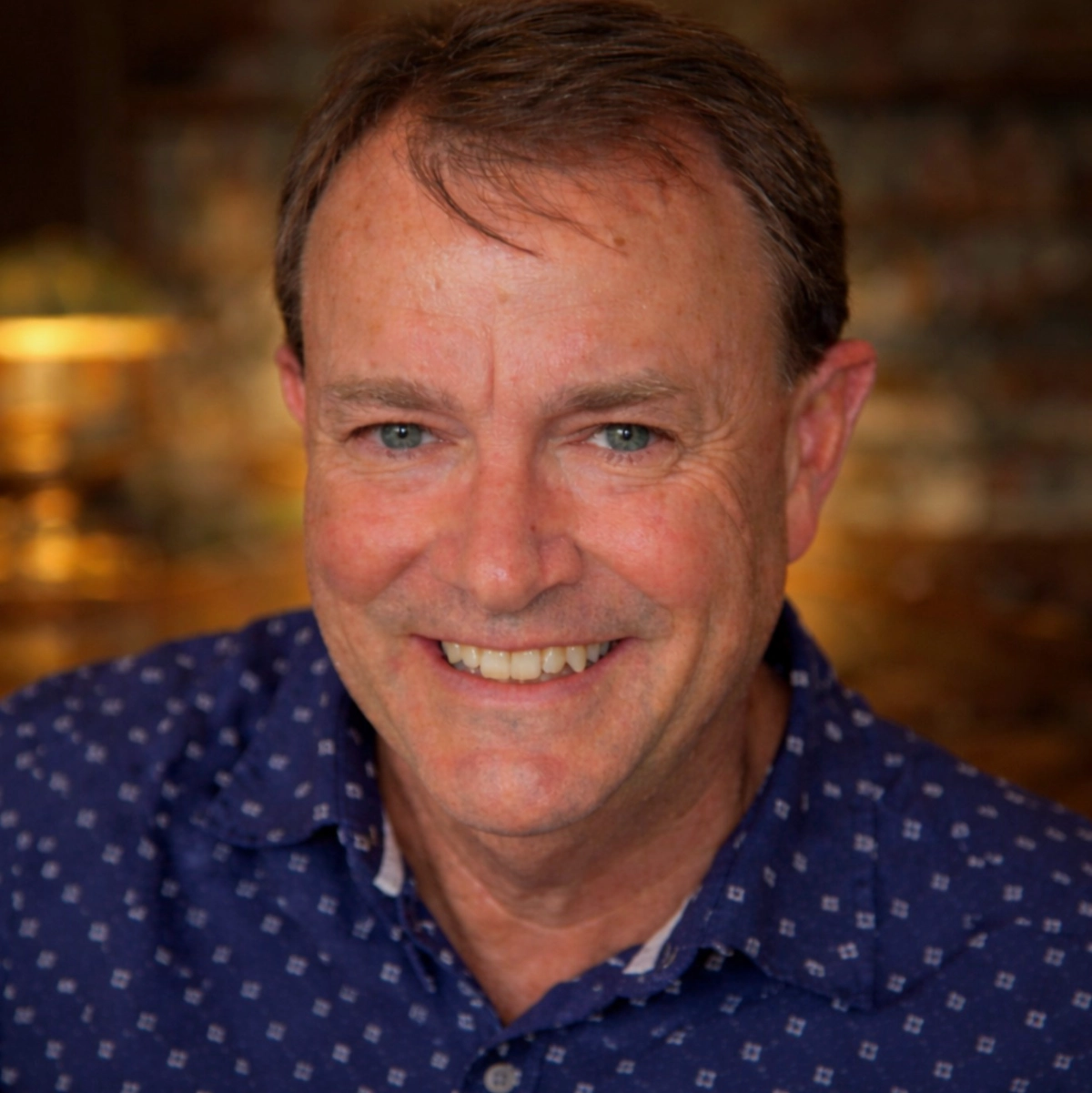 Australian children's author and filmmaker Paul Easther