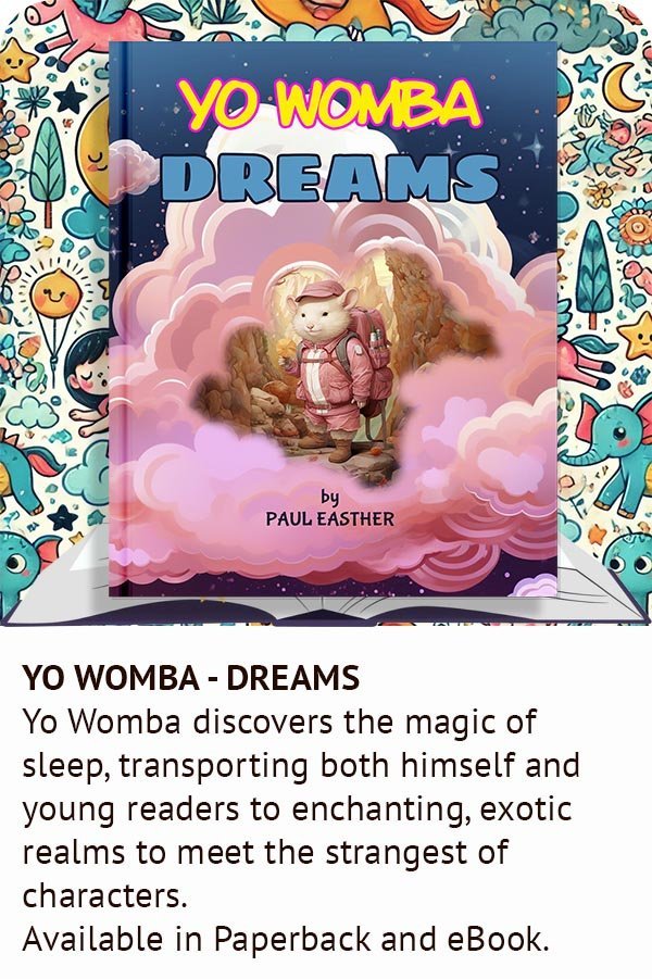 Cover of Yo Womba – Dreams by Paul Easther