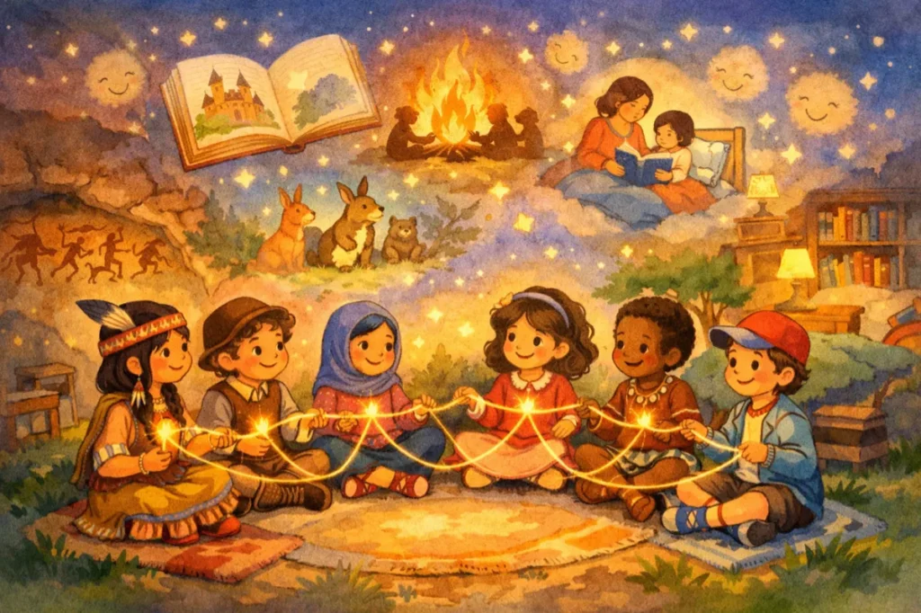 Illustration for Why Some Stories Feel “Familiar”… in a Good Way? by Paul Easther