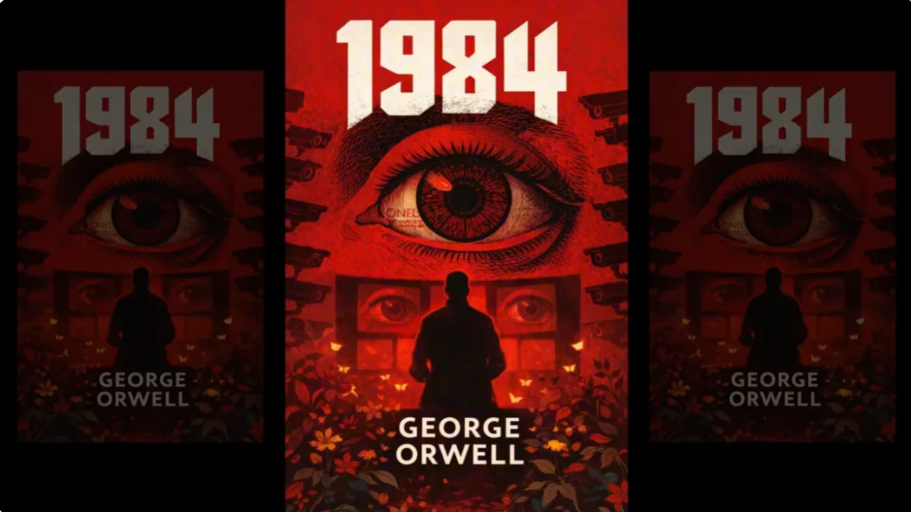 Stop Writing in Silence: George Orwell and the Voice You Cannot Silence by Paul Easther
