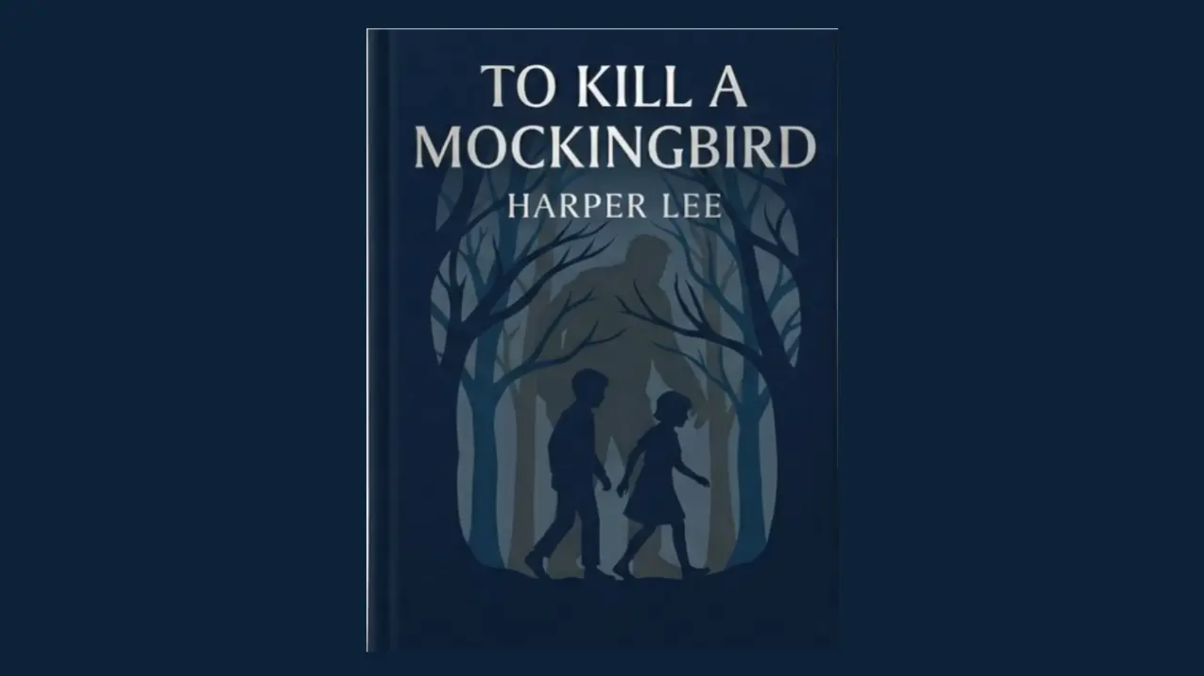 Stop Writing in Silence: Harper Lee and the Footsteps in the Dark by Paul Easther