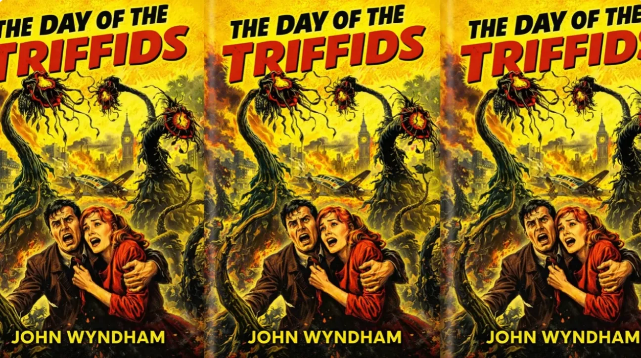 top Writing in Silence: John Wyndham and the Clattering Plants by Paul Easther