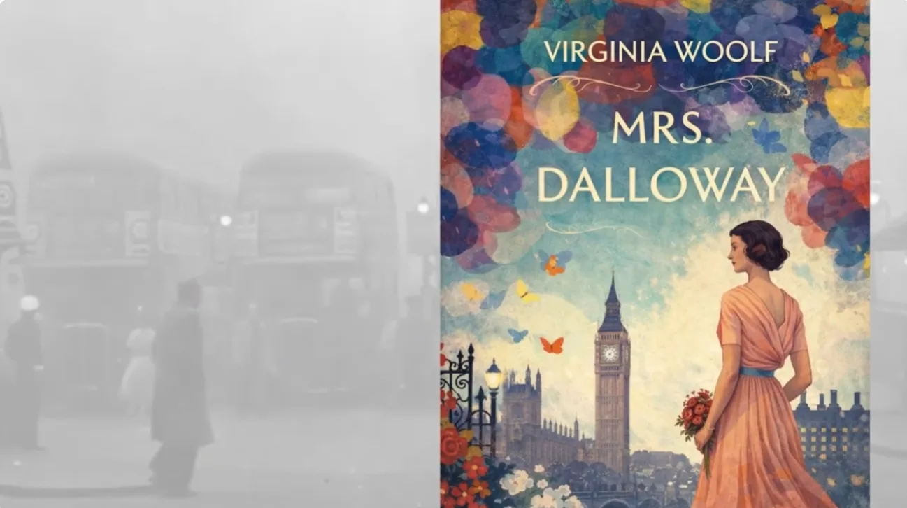 Stop Writing in Silence: Virginia Woolf and the Chimes of Time by Paul Easther