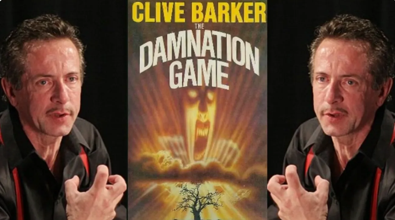 The Scent of a Story: Clive Barker and Smell as Forensic Proof by Paul Easther