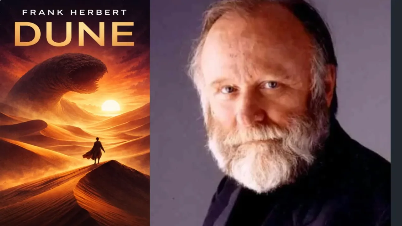 The Scent of a Story: Frank Herbert, Functional Scent and Obsession by Paul Easther