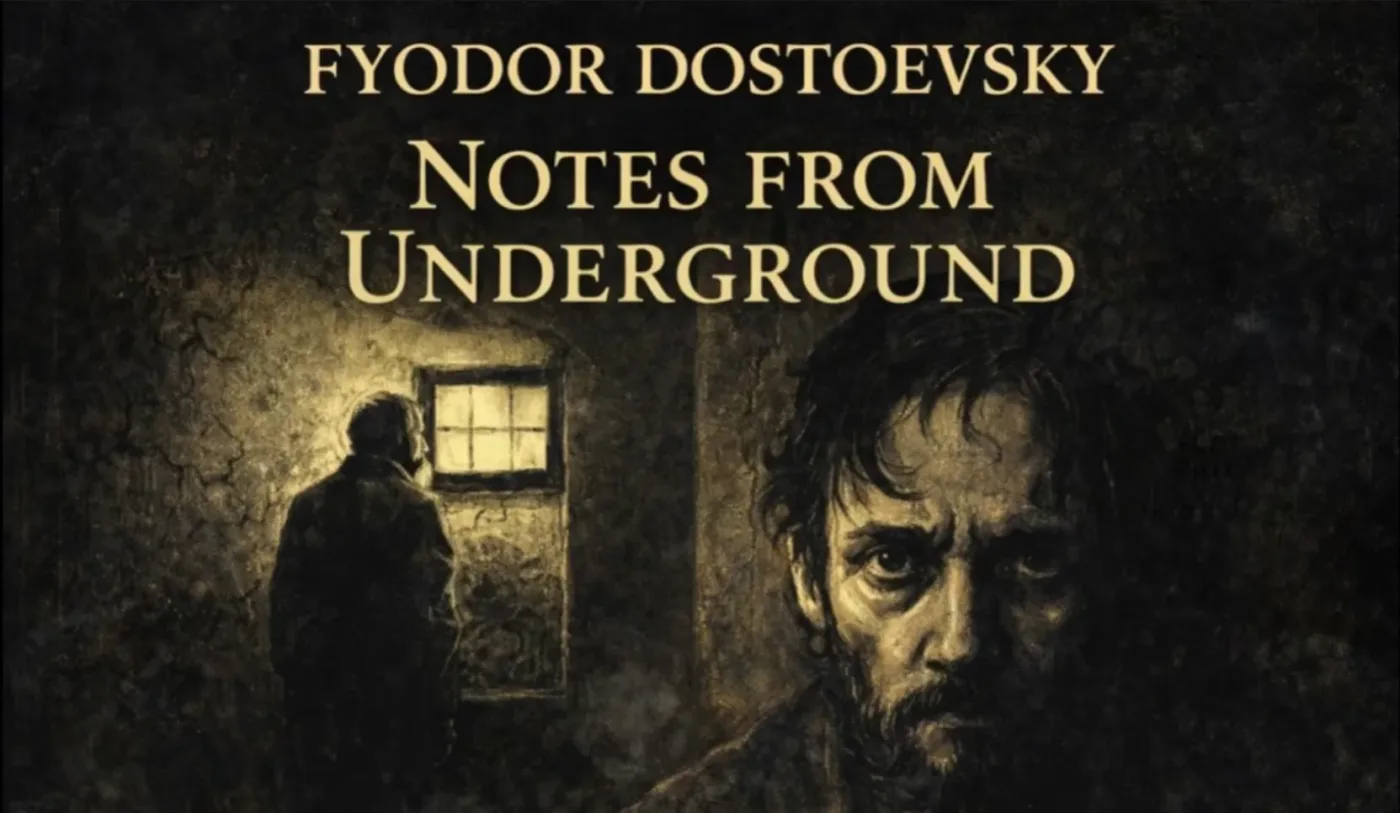 Writer Mind Games: Fyodor Dostoevsky and the Heavy Guilt by Paul Easther