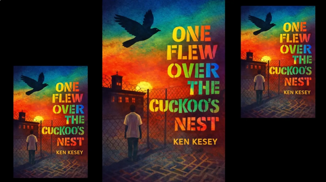 Writer Mind Games: Ken Kesey and the Mental Fog by Paul Easther