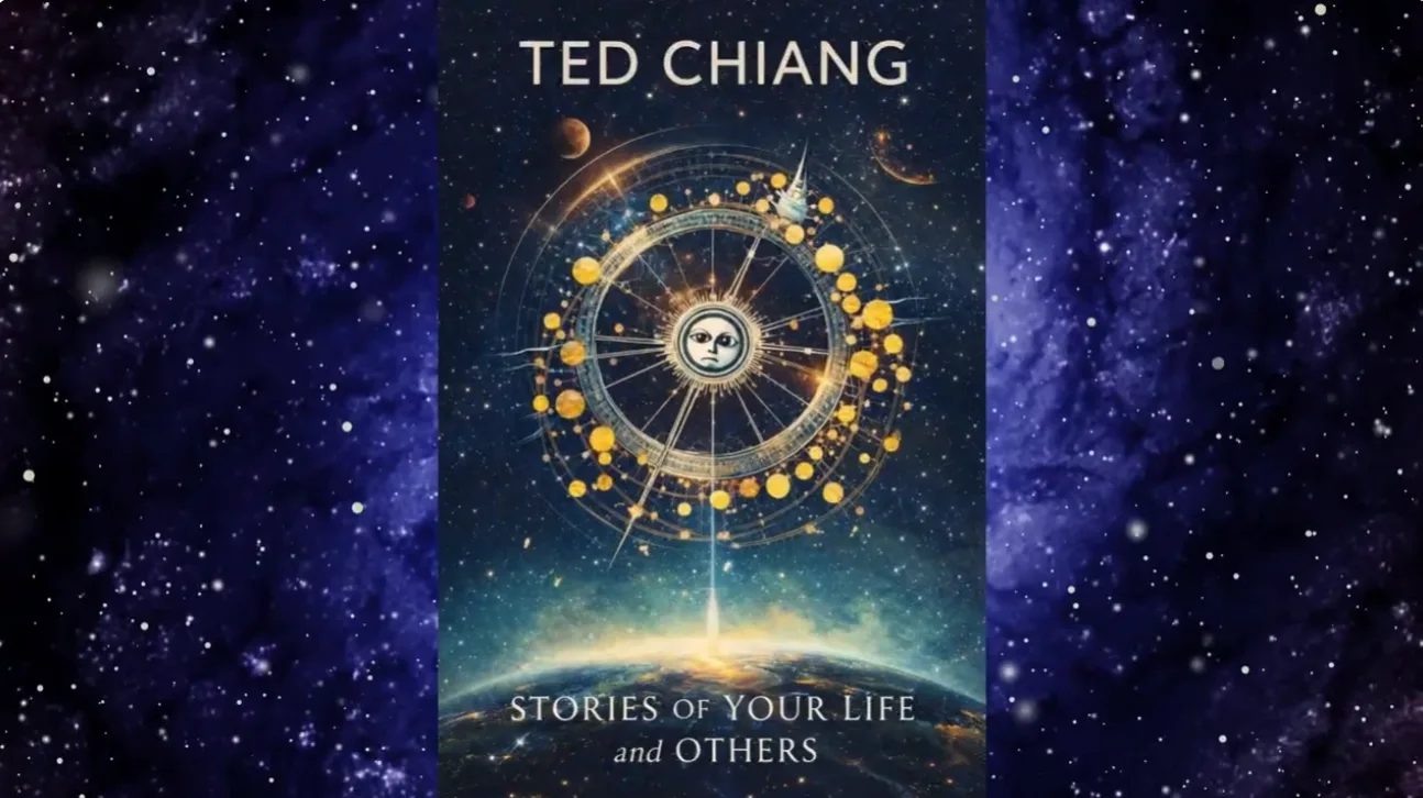 Writer Mind Games: Ted Chiang and the Big Stretch by Paul Easther